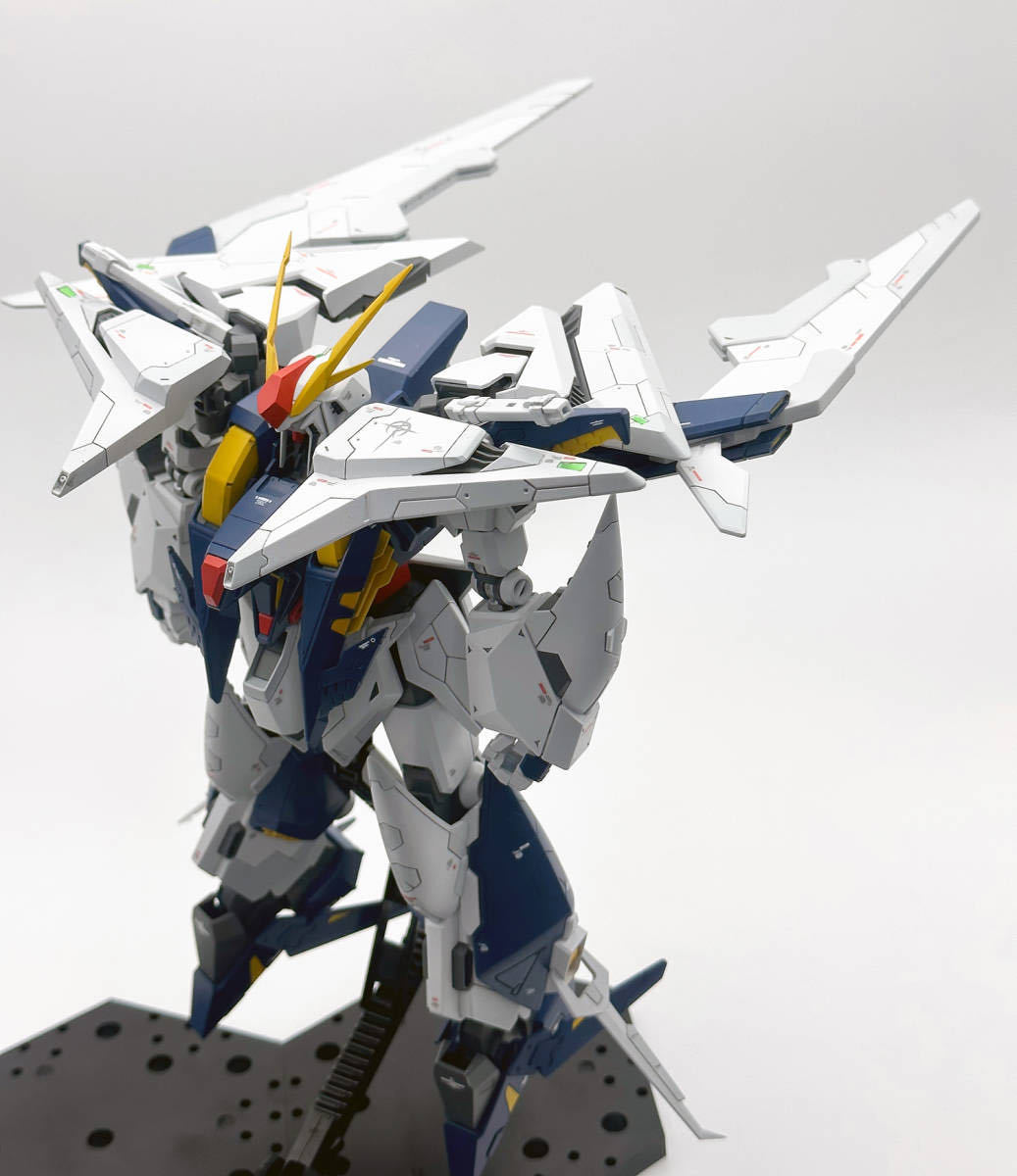 ガンプラ HG HGUC 1⁄144 Ξガンダム クスィーガンダム