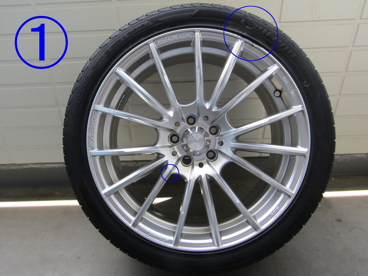 WEDS WedsSport ウェッズスポーツ SA-35R 18インチホイール 7.5J イン 