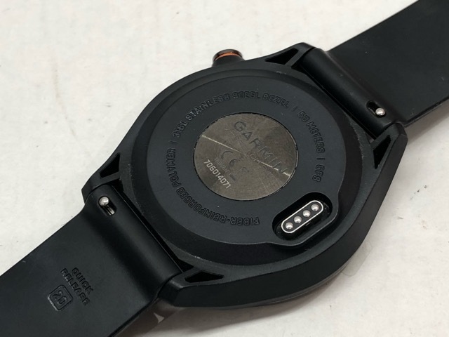 Approach S42 Garmin スマートウォッチ 日本 ゴルフナビ GPS ブラック