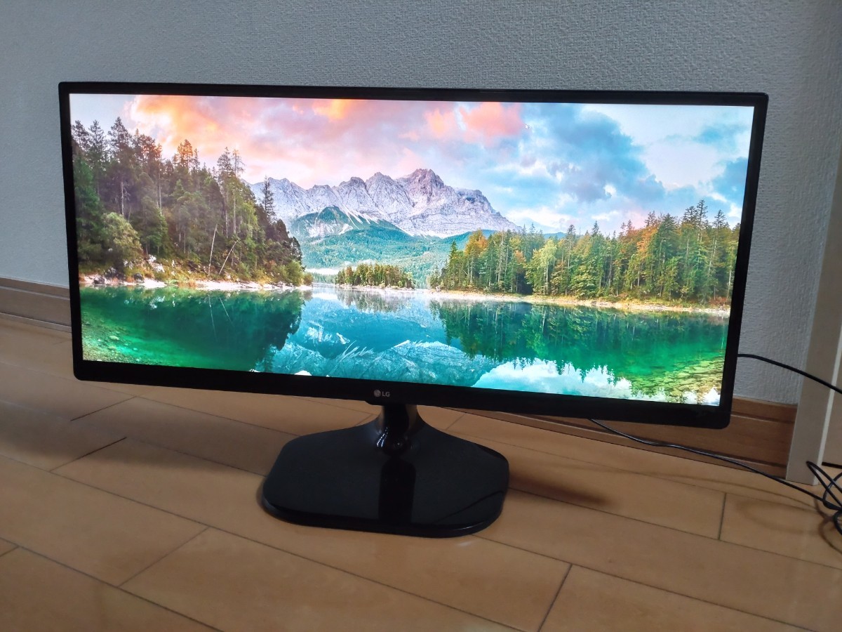 LG 25UM58-P ウルトラワイド - ウルトラワイドモニター 25UM58-P