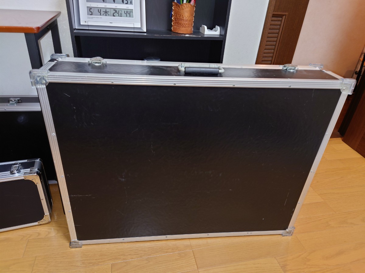 エフェクターケース　特大　特注品　FRP製　ARMOR　PULSE