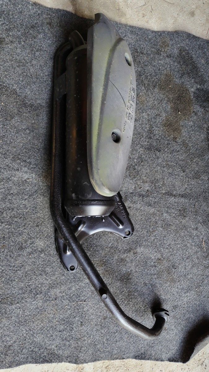SYM - X-PRO風50 純正マフラー Yahoo!オークション RFGHP05U08S700 風