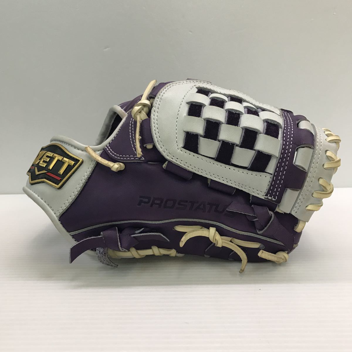 G-5802 ゼット ZETT プロステイタス PROSTATUS 軟式 内野手用