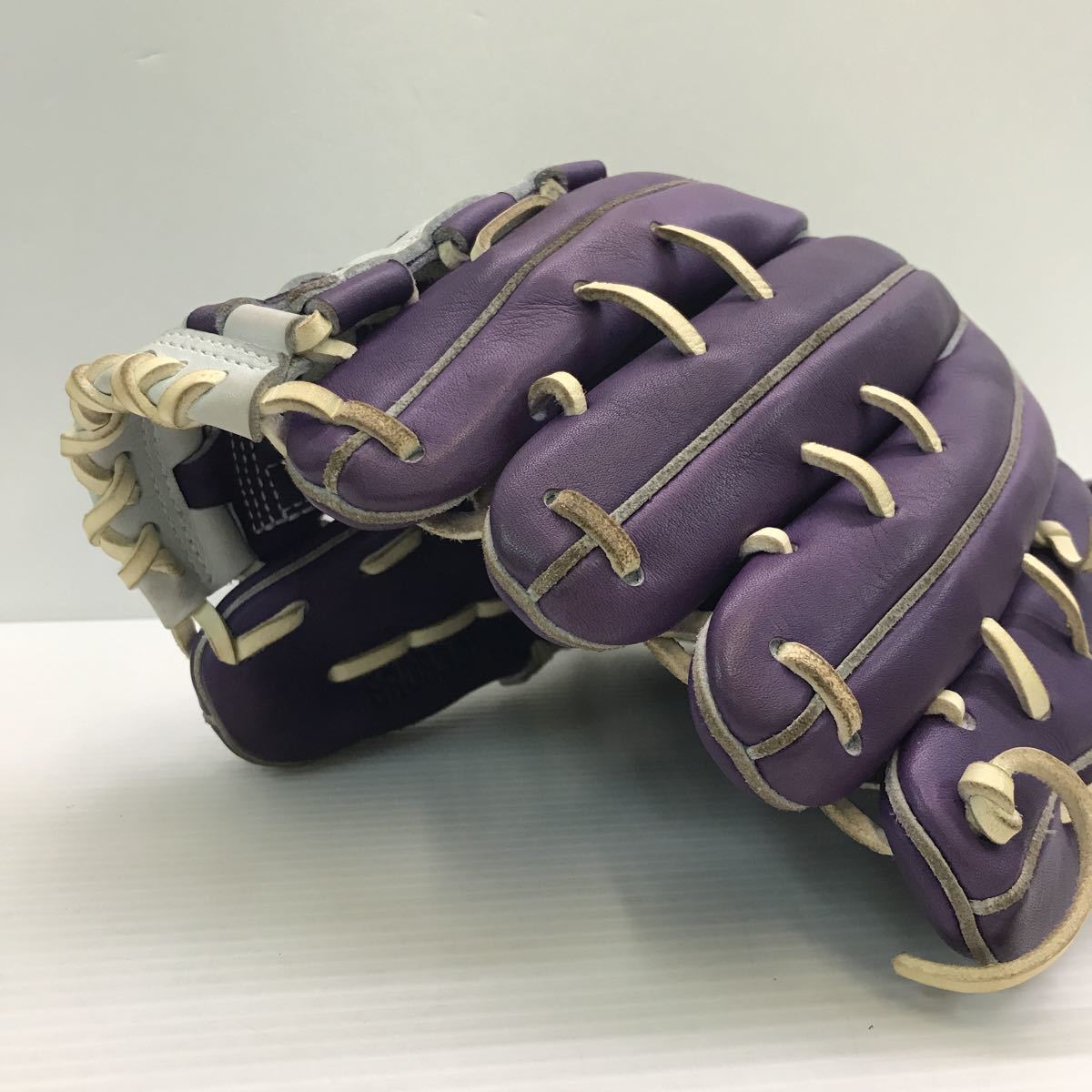 G-5802 ゼット ZETT プロステイタス PROSTATUS 軟式 内野手用