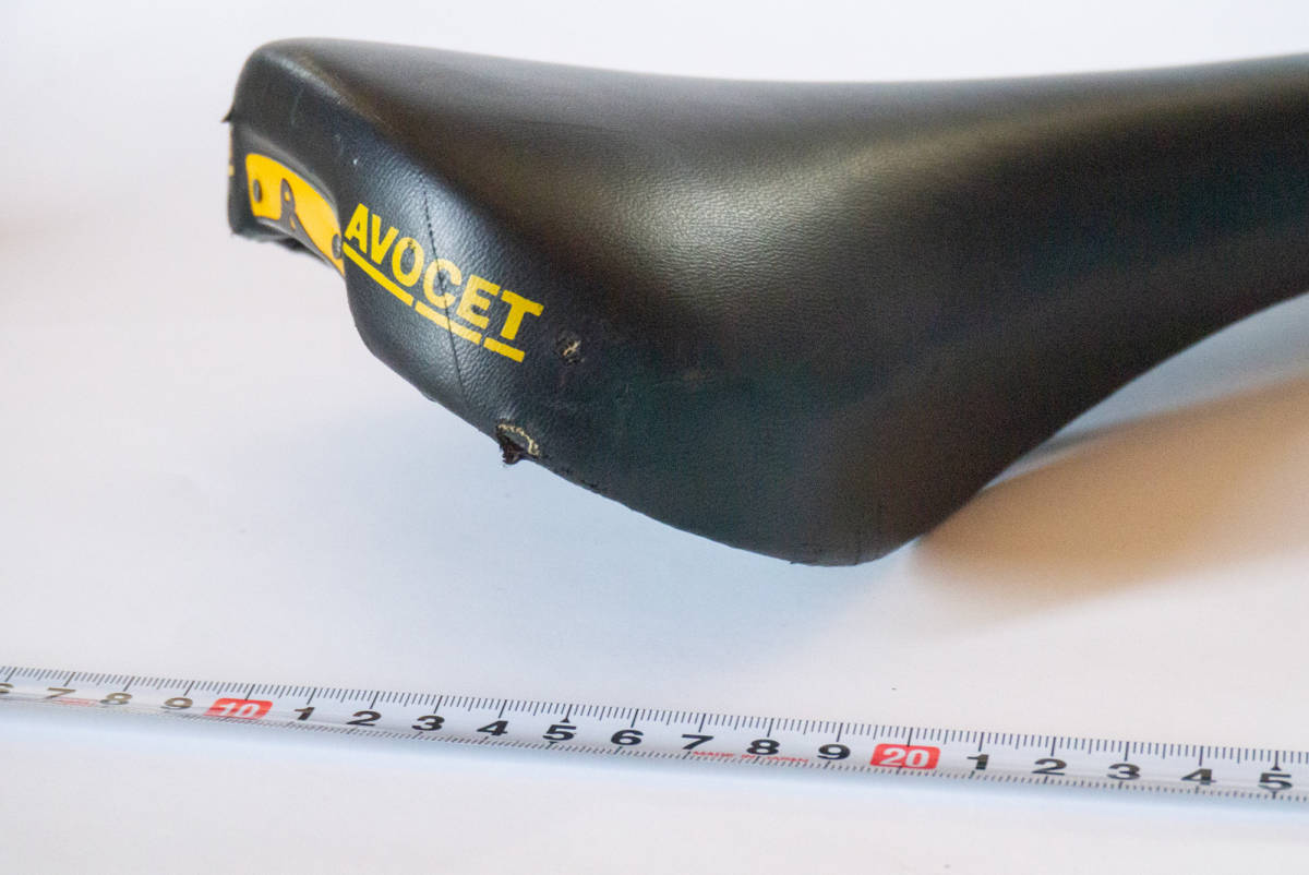 AVOCET サドル 1992年 オールドMTBに(サドル)｜売買されたオークション 