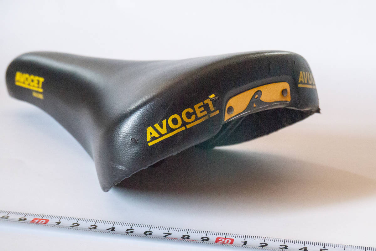 AVOCET サドル 1992年 オールドMTBに(サドル)｜売買されたオークション 
