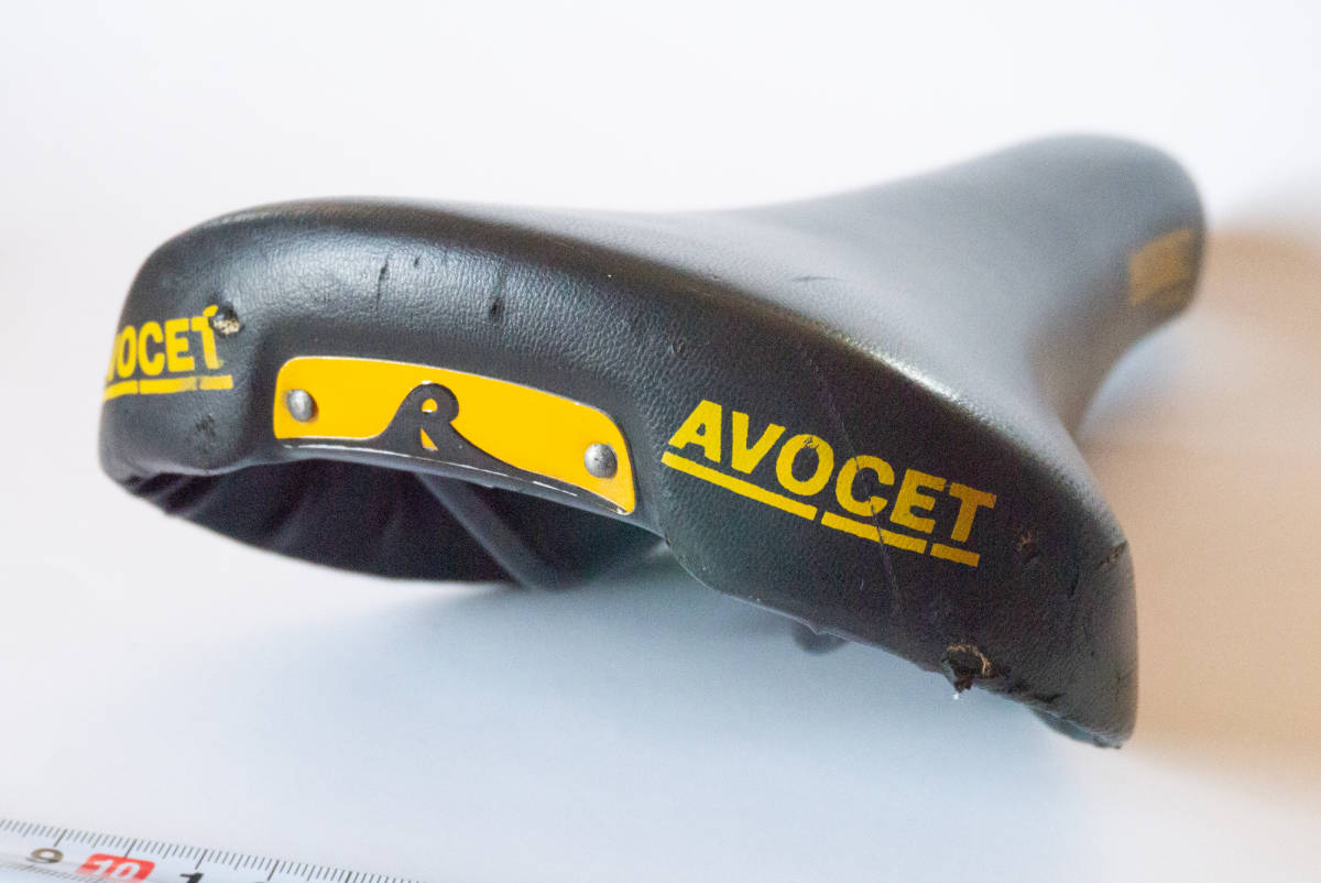 AVOCET サドル 1992年 オールドMTBに(サドル)｜売買されたオークション 