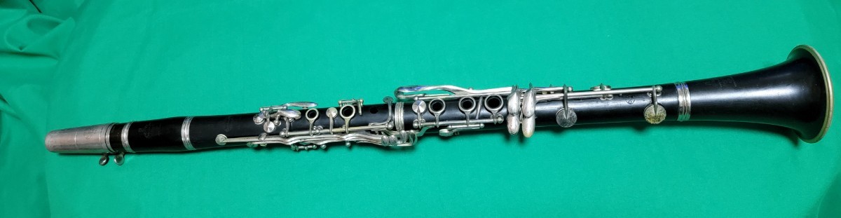 Buffet B♭クラリネット Crampon ＜旧仕様＞ビュッフェ・クランポン 極 