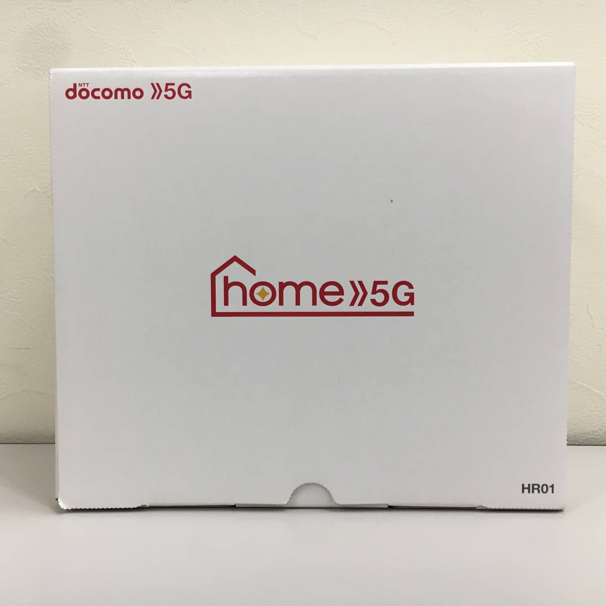 home 5G | ドコモ NTTドコモ docomo HR02 ドコモホームルーター「home 