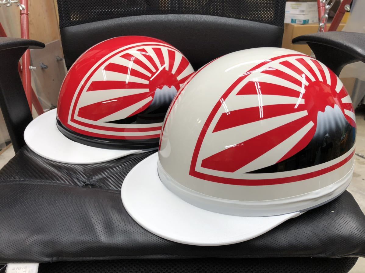 日章コルク半フリーサイズ