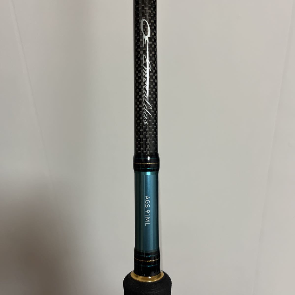 ダイワ DAIWA エメラルダス AGS 91ML