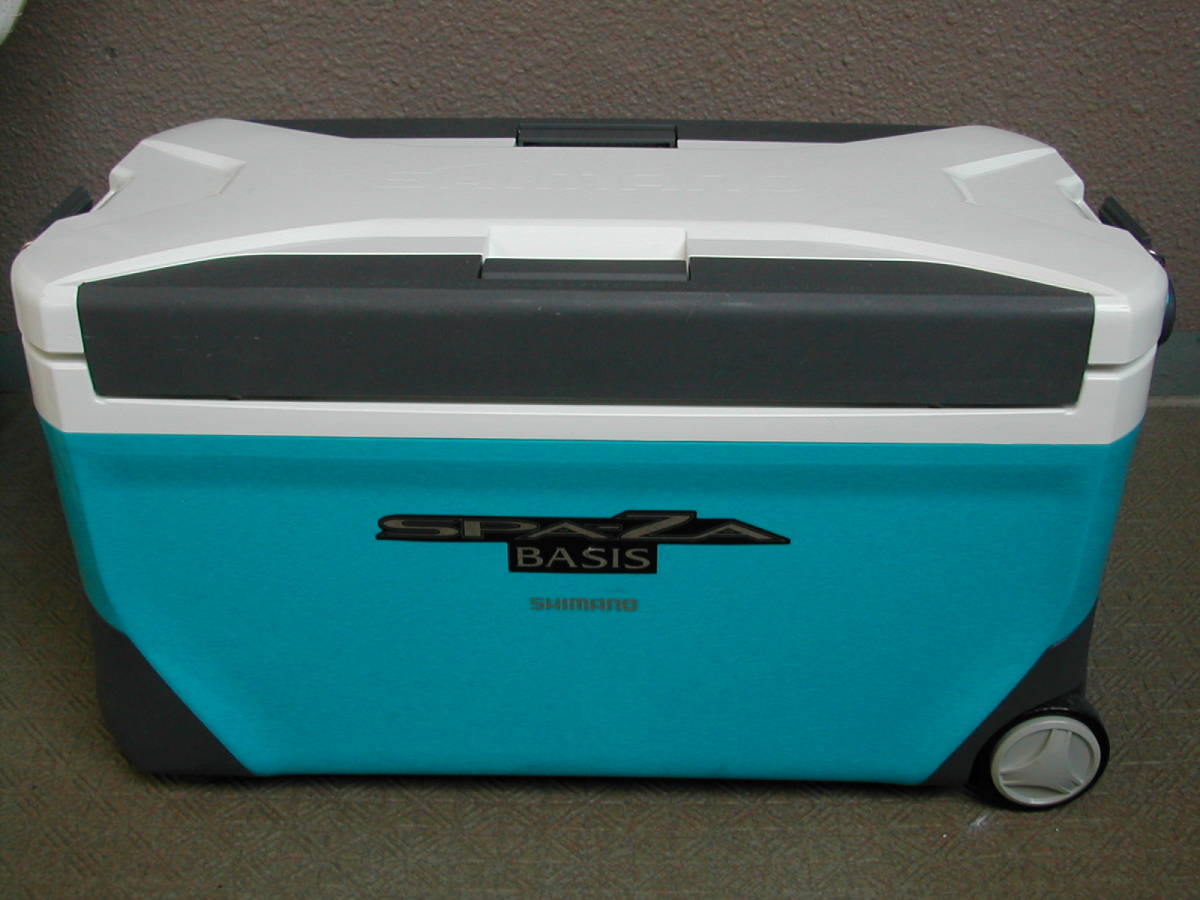 シマノ スペーザ ベイシス 25L キャスター付き