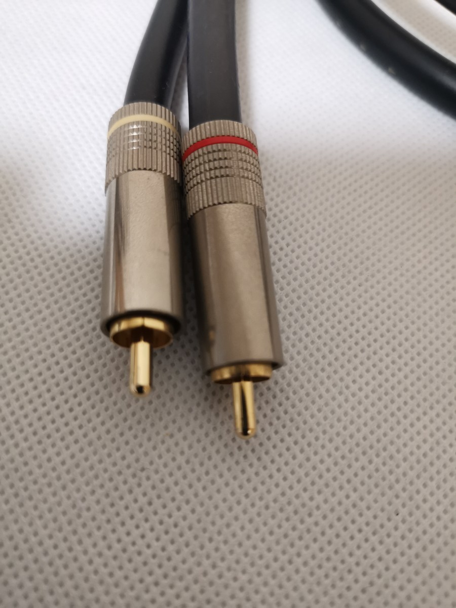 低価，人気SALE】 Zonotone 6NAC-3000 Meister RCA