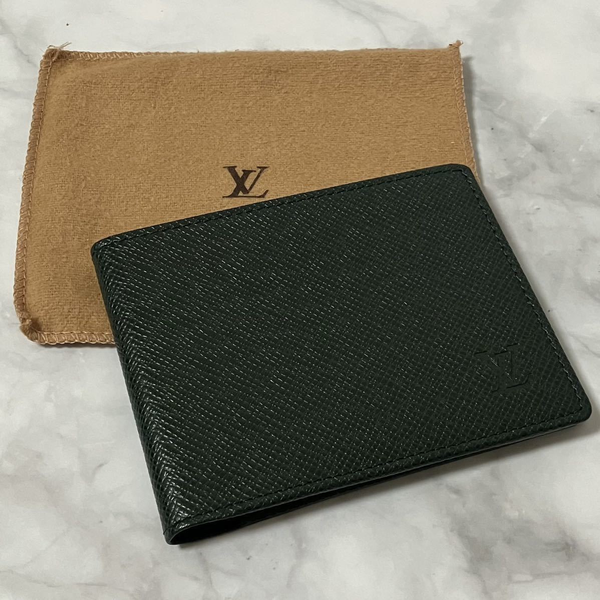 ルイヴィトンエピ/タイガライン未使用品