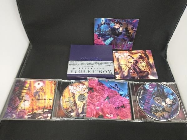 電気式華憐音楽集団 CD VIOLET BOX
