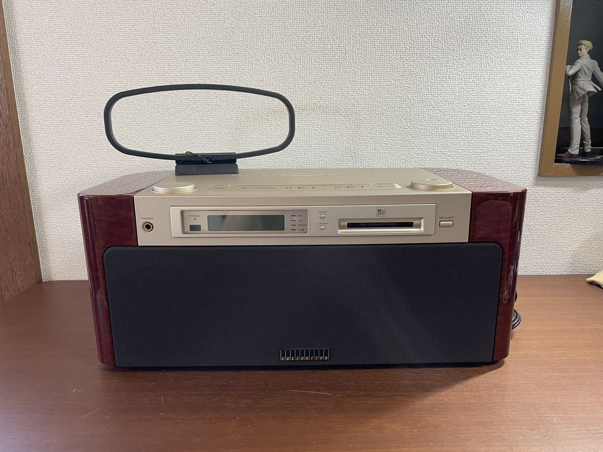 星*哥様 ソニーMD-7000 セレブリティⅡ 星*哥様 ソニーMD-7000