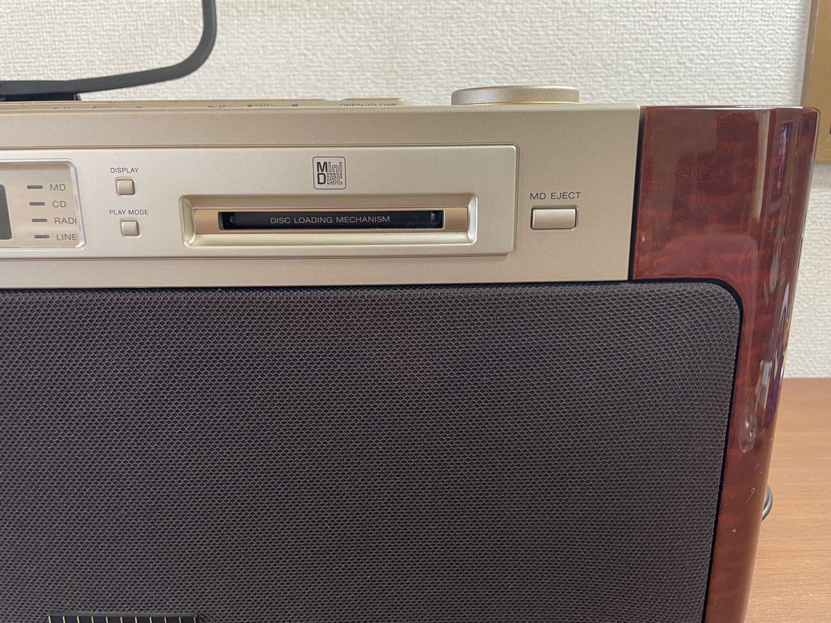 SONY MD-7000 ジャンク ソニー 公式通販 SONYソニー セレブリティMD