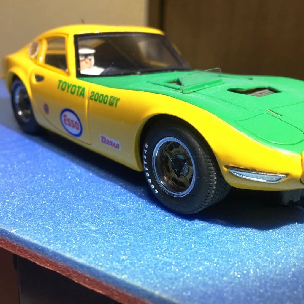 トヨタ2000GT テスト車両 スピード記録樹立車数々の世界記録 | 3つの世界