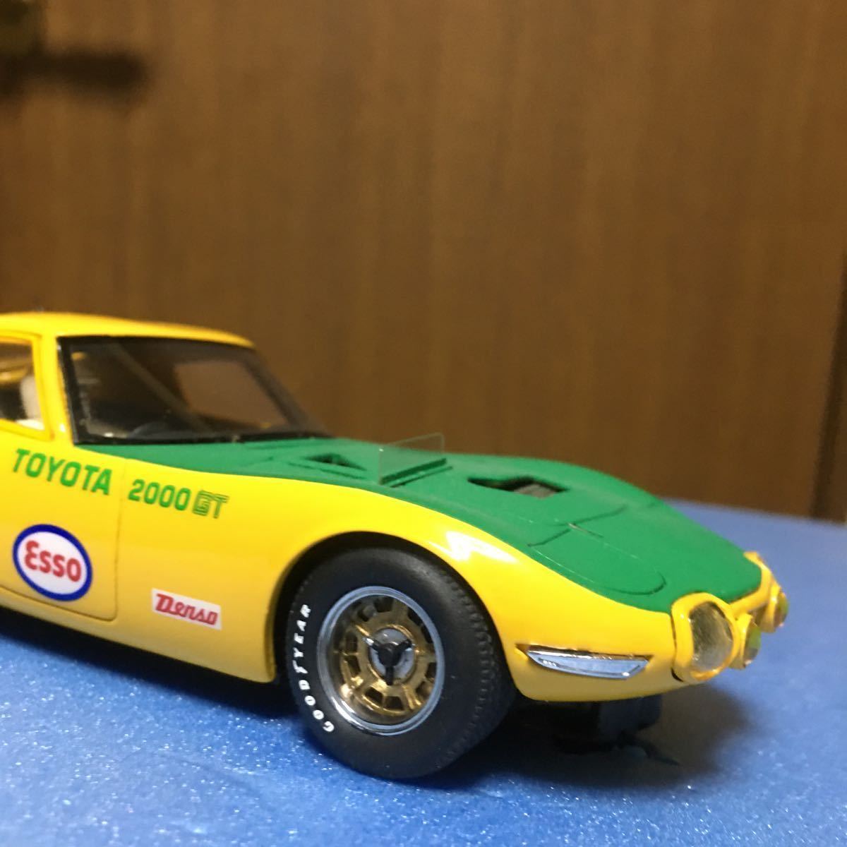 トヨタ2000GT テスト車両 スピード記録樹立車数々の世界記録 | 3つの世界
