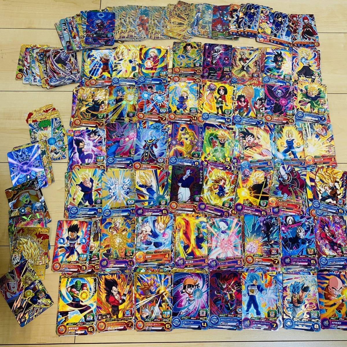 y*i様 ドラゴンボールヒーローズ　カード　CP　P　★3　アバター　大量　まと ドラゴンボールヒーローズ 星4 P CP アバターカードのみ まとめ