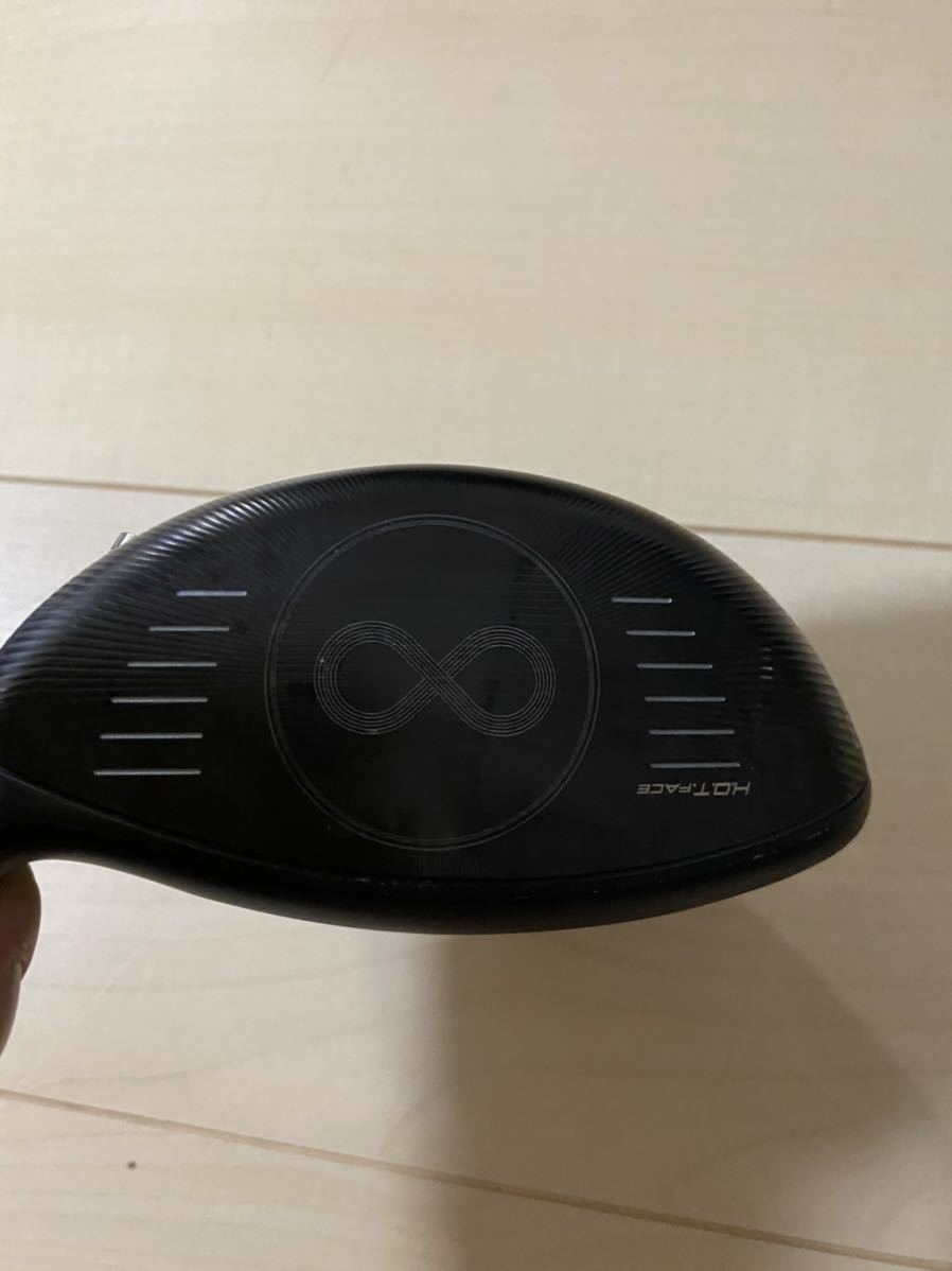 限定品！コブラKING 381 コブラ LTDx MAX 10.5° ヘッドのみ LTDx