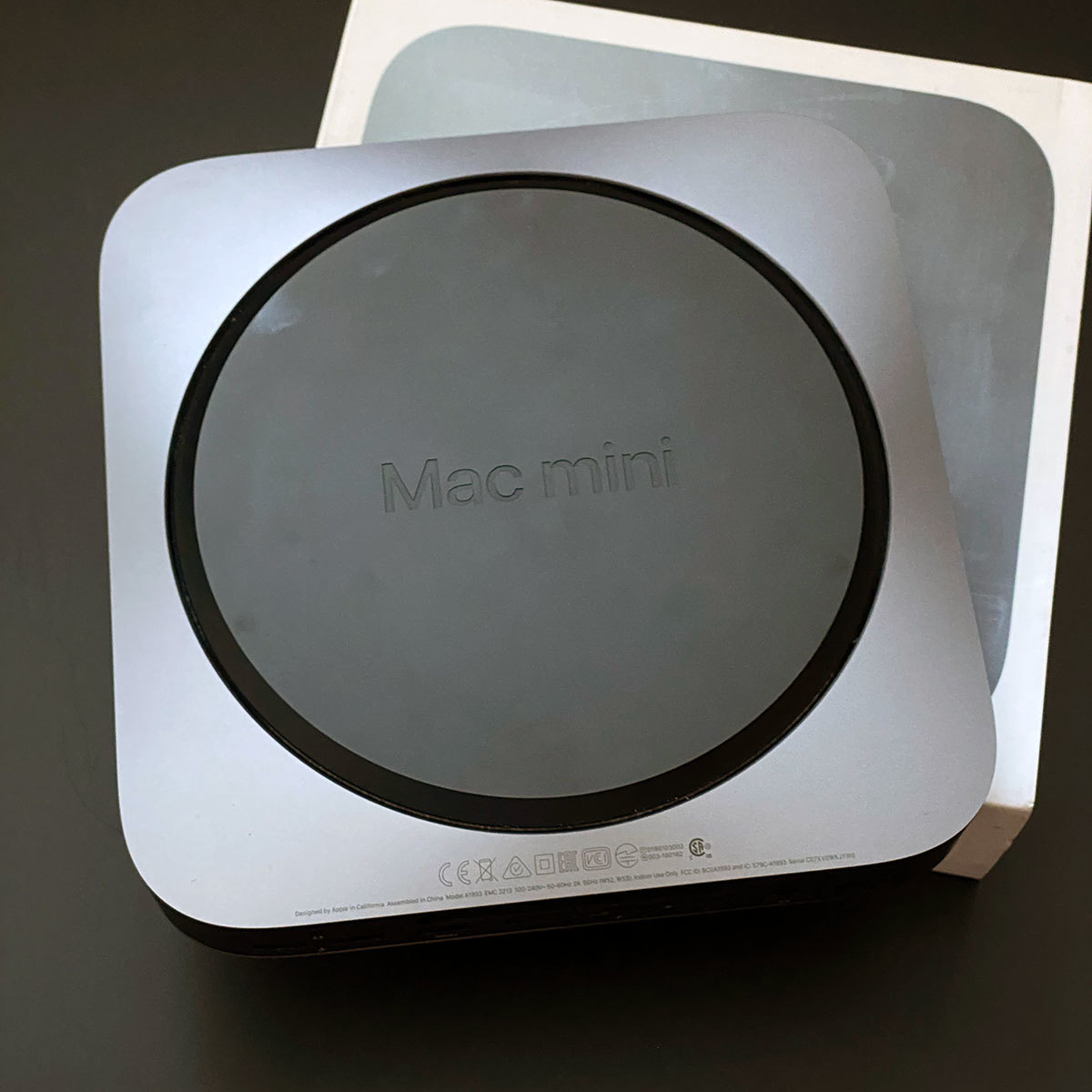 インテルMac最速メモリ64GB搭載☆Apple Mac mini(2018) Intel Core i7