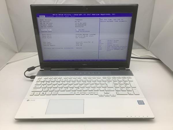 ヨドバシ.com - NEC エヌイーシー LaVie Z LZ550⁄MSSシリーズ Windows