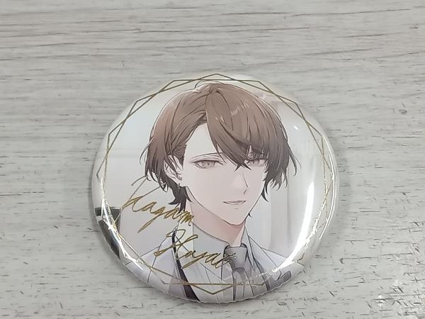 加賀美ハヤト ジューンブライド 待ちくたびれ 缶バッジ ノーマル
