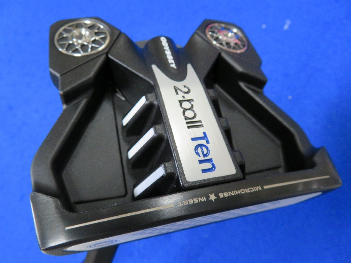中古・美品】オデッセイ 2021 2ball Ten-S ツーボール テン・エス 