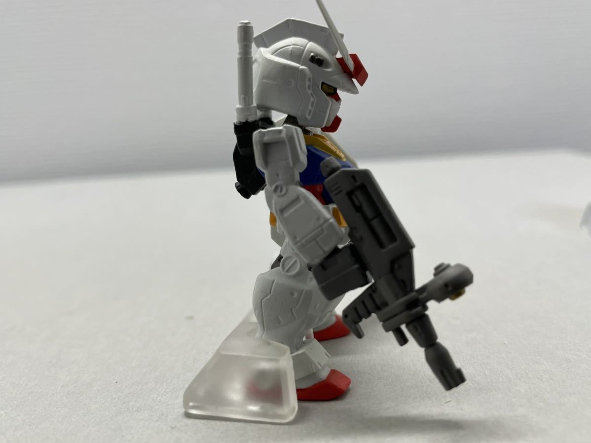 ガンダムコンバージ #01 RX-78 ガンダム 食玩 FW GUNDAM CONVERGE 初期 