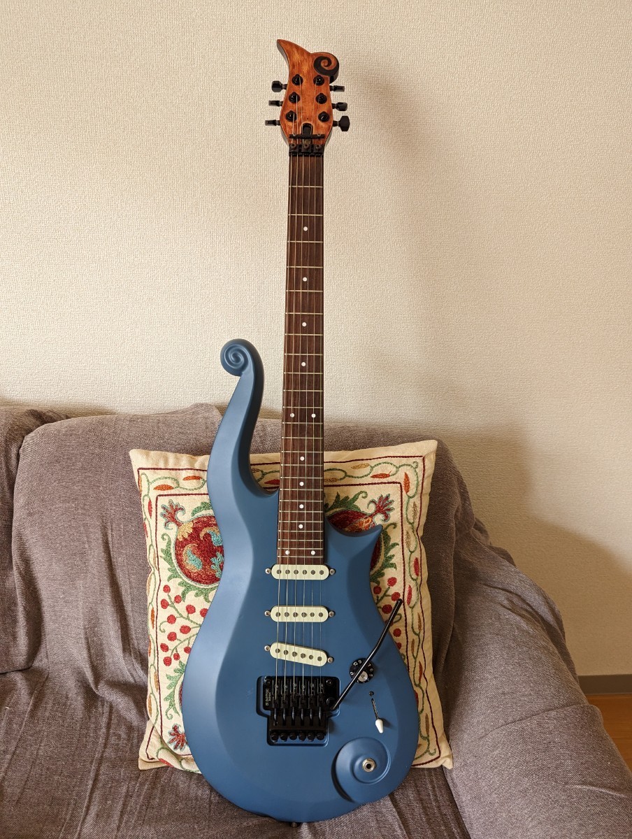 EDWARDS ES-100PR-Ⅲ SUGIZOモデル Edwards ES-100PR SUGIZO プリンス 中古 SUGIZO Edwards EDWARDS