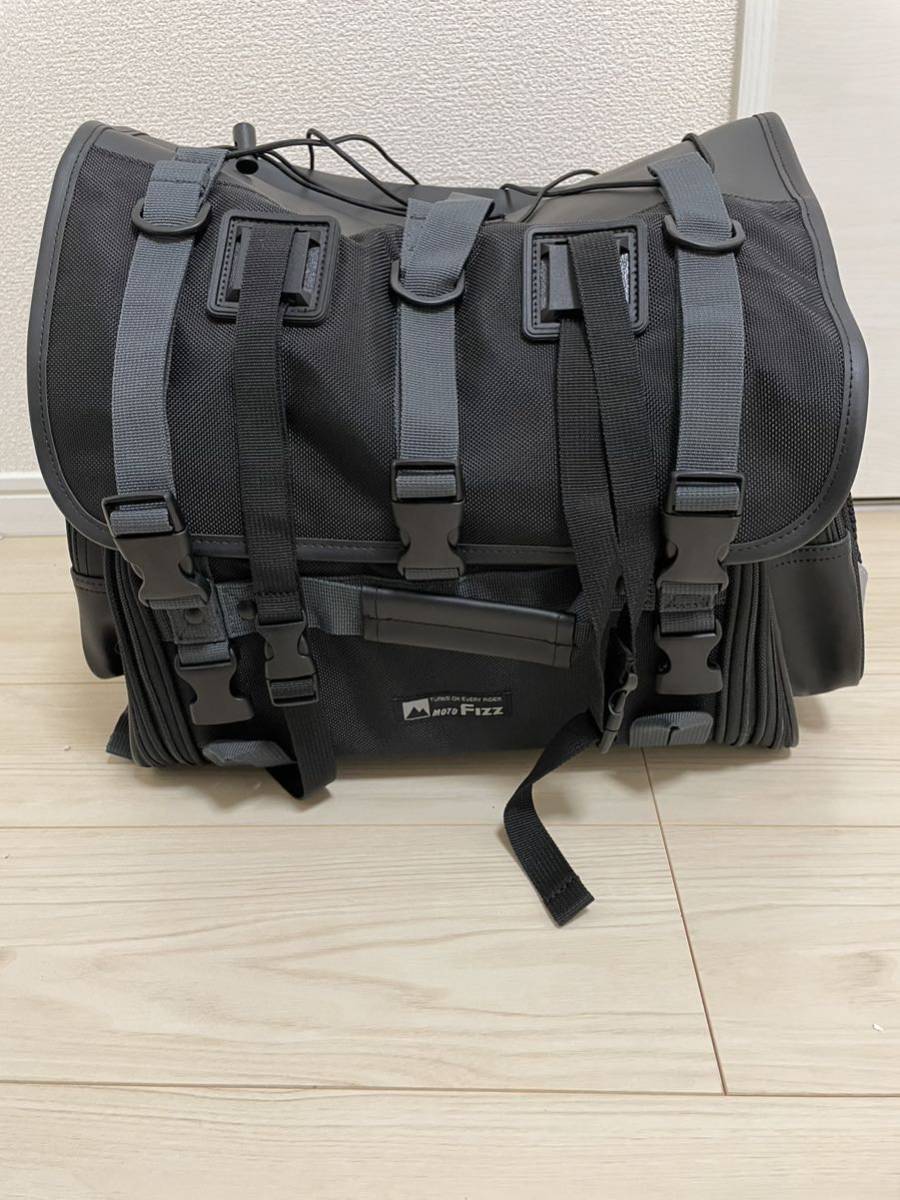 タナックス フィールドシートバッグ バイク バッグ MFK-101