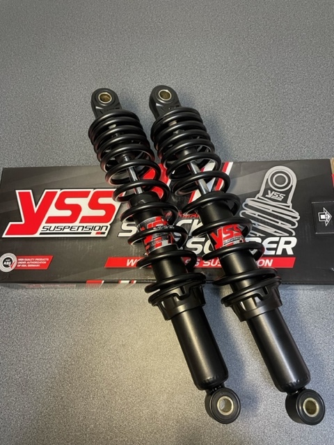 YSS製 HONDA CT125 JA55 JA65 クロスカブ JA10 JA45 AA06 用 2cm