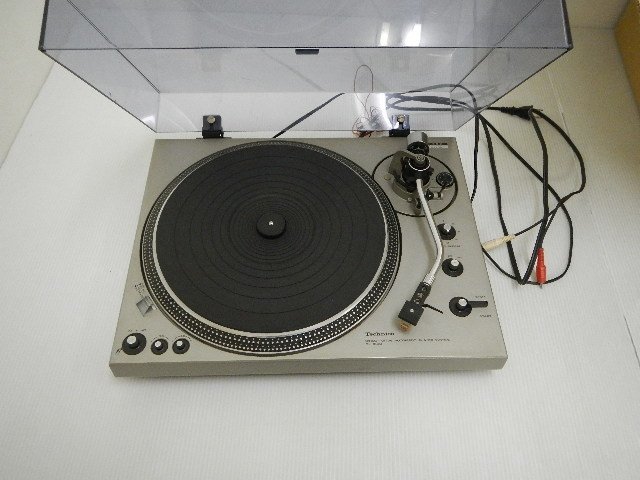 動作品 70年代 SONY PS-3700 レコードプレーヤー D.D