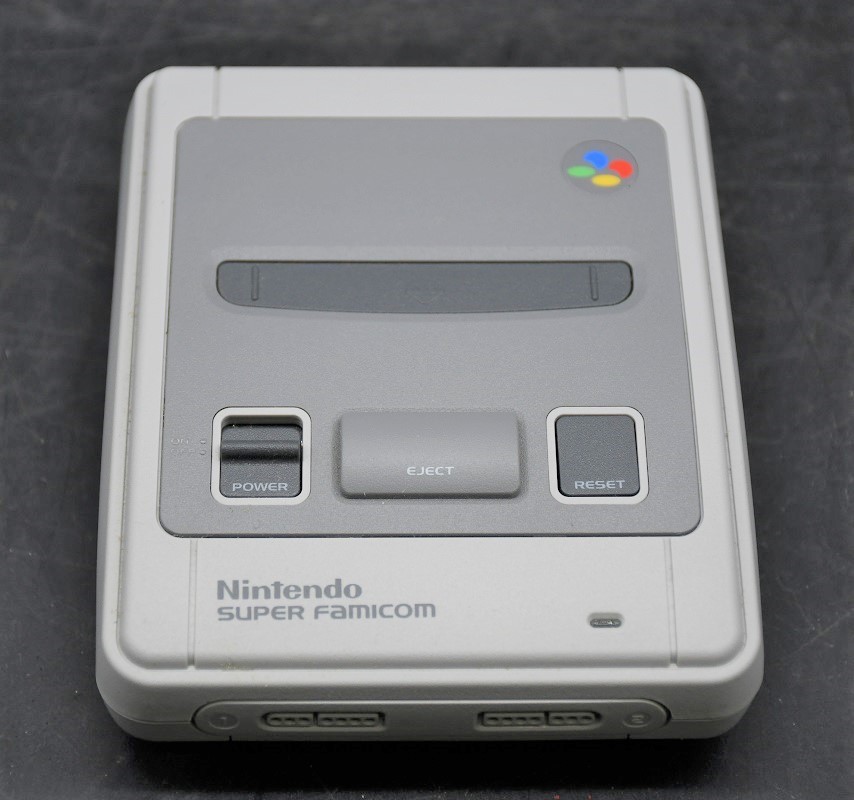NY5-44【現状品】Nintendo　ニンテンドー　クラシックミニ　スーパーファミコン　任天堂　SUPER FAMICOM　動作未確認　中古品　保管品 Nintendo ニンテンドークラシックミニ (ニンテンドウ)