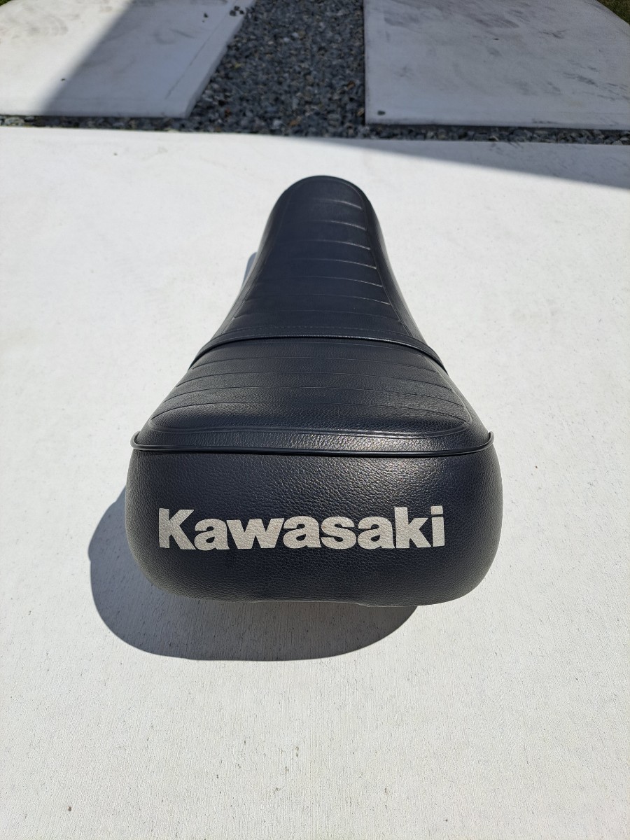 250TR 純正シート KAWASAKI カワサキ 純正シート 250TR Kawasaki