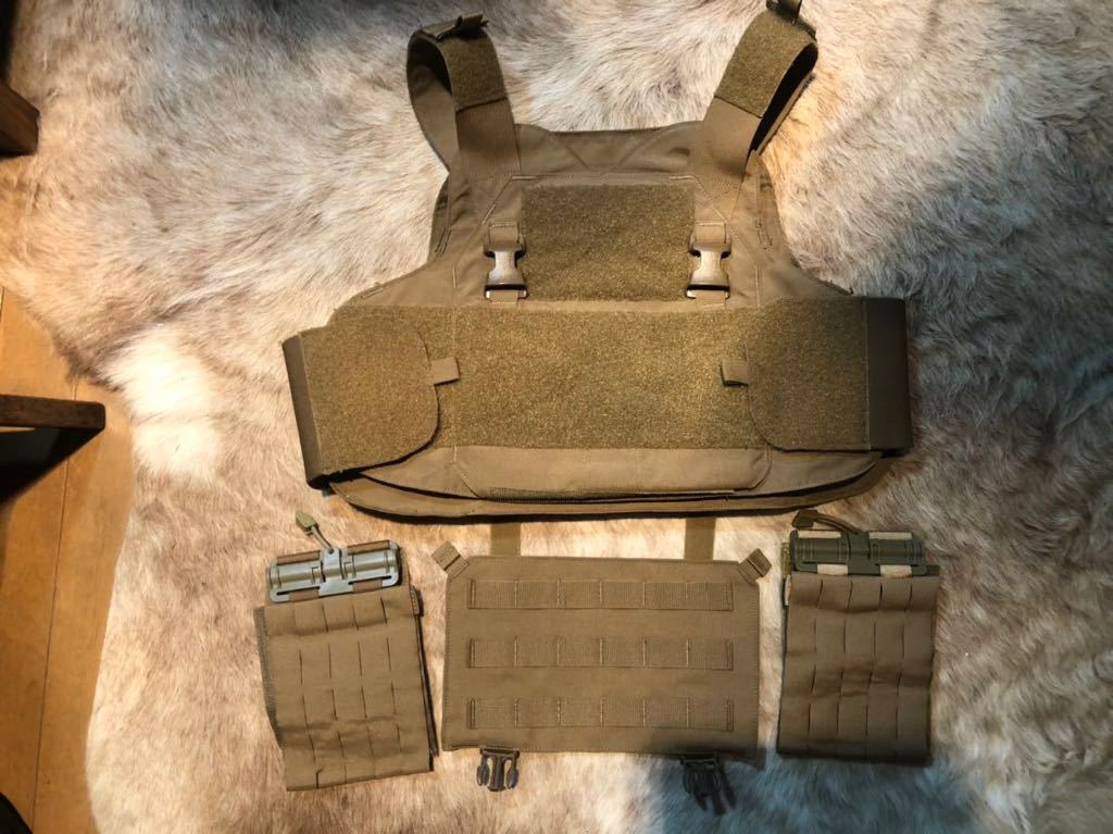 Mayflower | eBay Apc MAYFLOWER メイフラワーAPCプレートキャリアCB