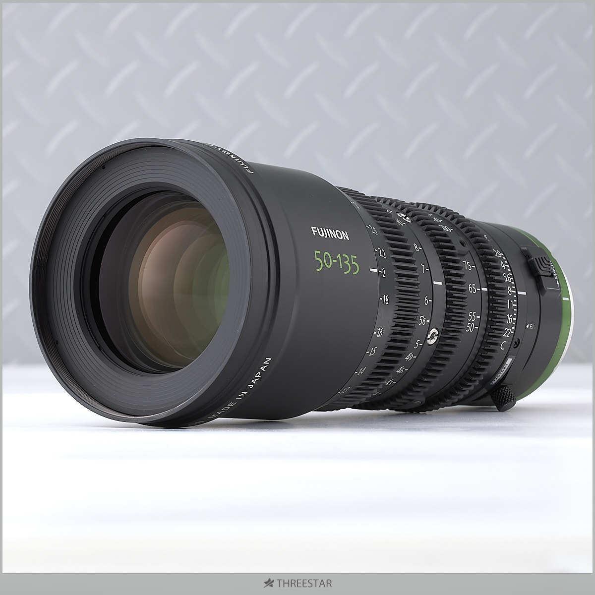 値下げ！！FUJINON MK 50-135mm T2.9 シネマズームレンズ Eマウント 