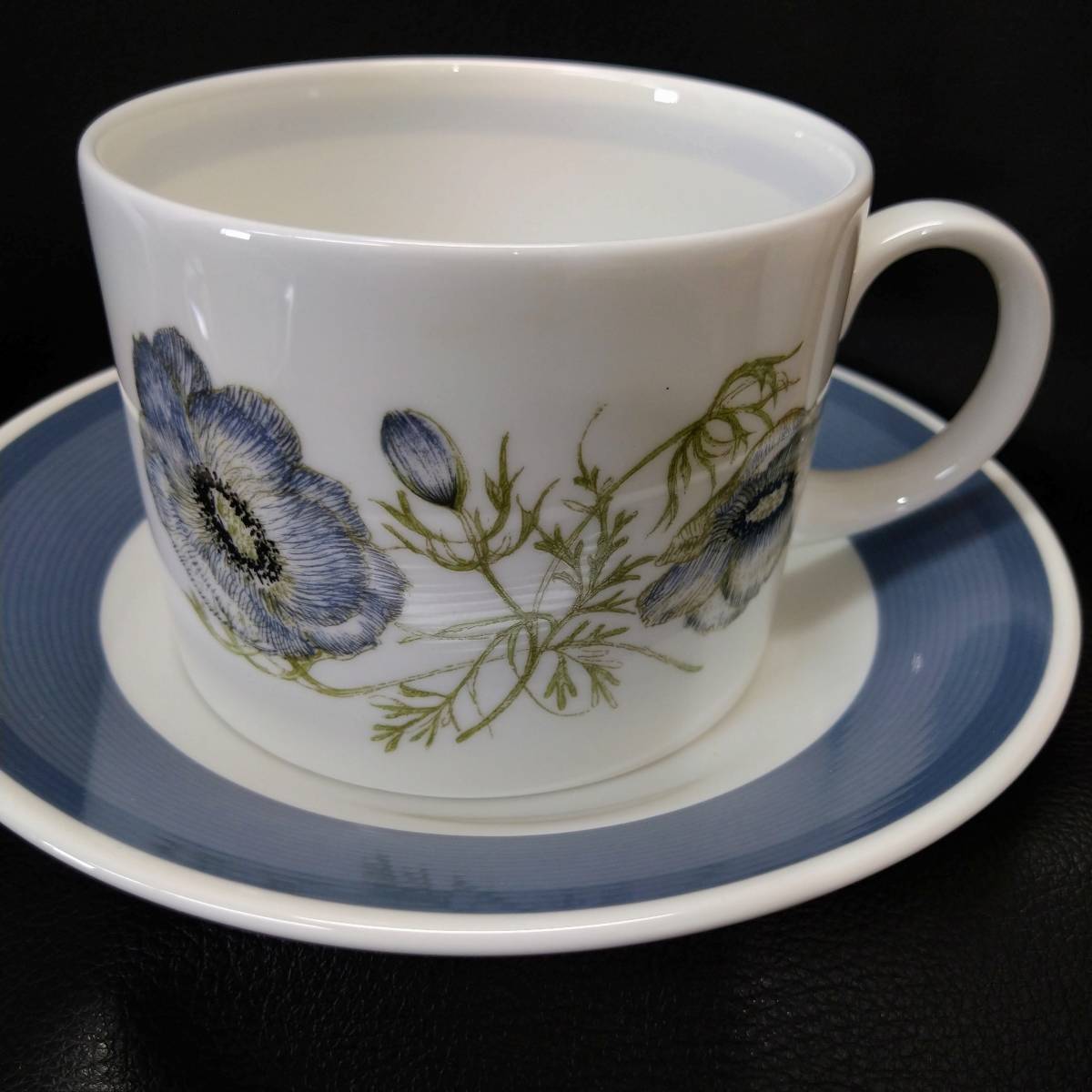 WEDGWOOD】ウェッジウッド GLEN MIST Susie Cooper Design ウェッジ 