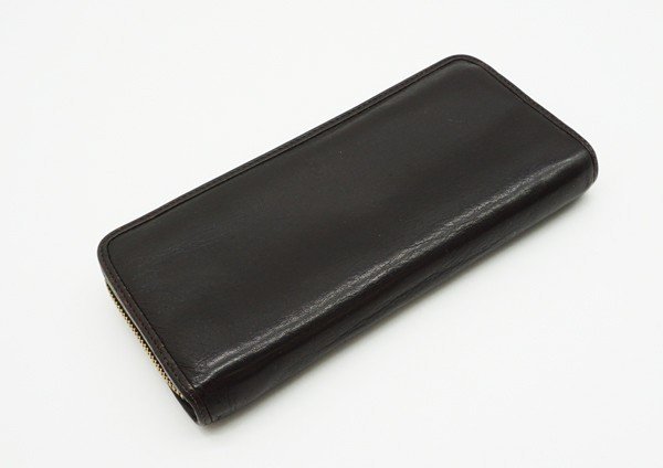 ◇【LOEWE ロエベ】ロゴ ラウンドファスナー長財布 ロエベ 長財布