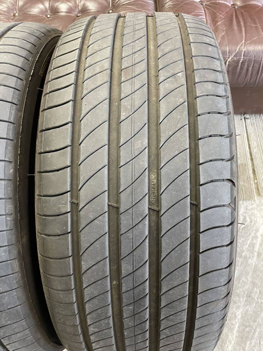 245 45R18 MICHELIN バリ山 2022年 2本
