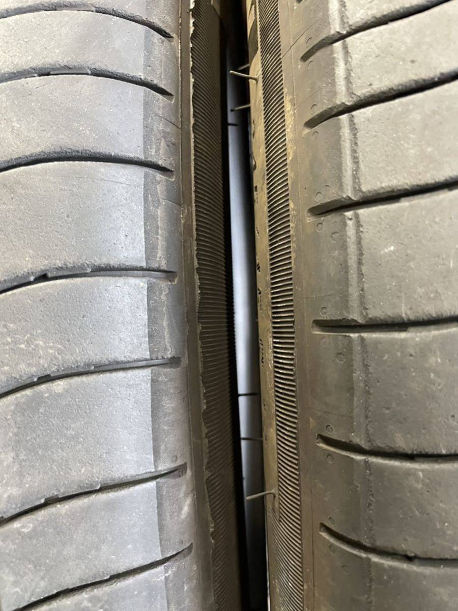 245 45R18 MICHELIN バリ山 2022年 2本