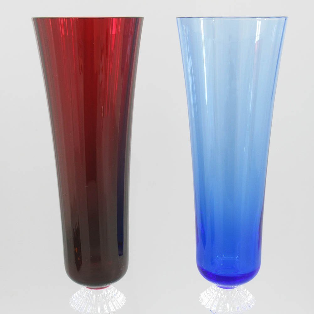 1円～ Baccarat バカラ ミルニュイ フルーティッシモ レッド ブルー