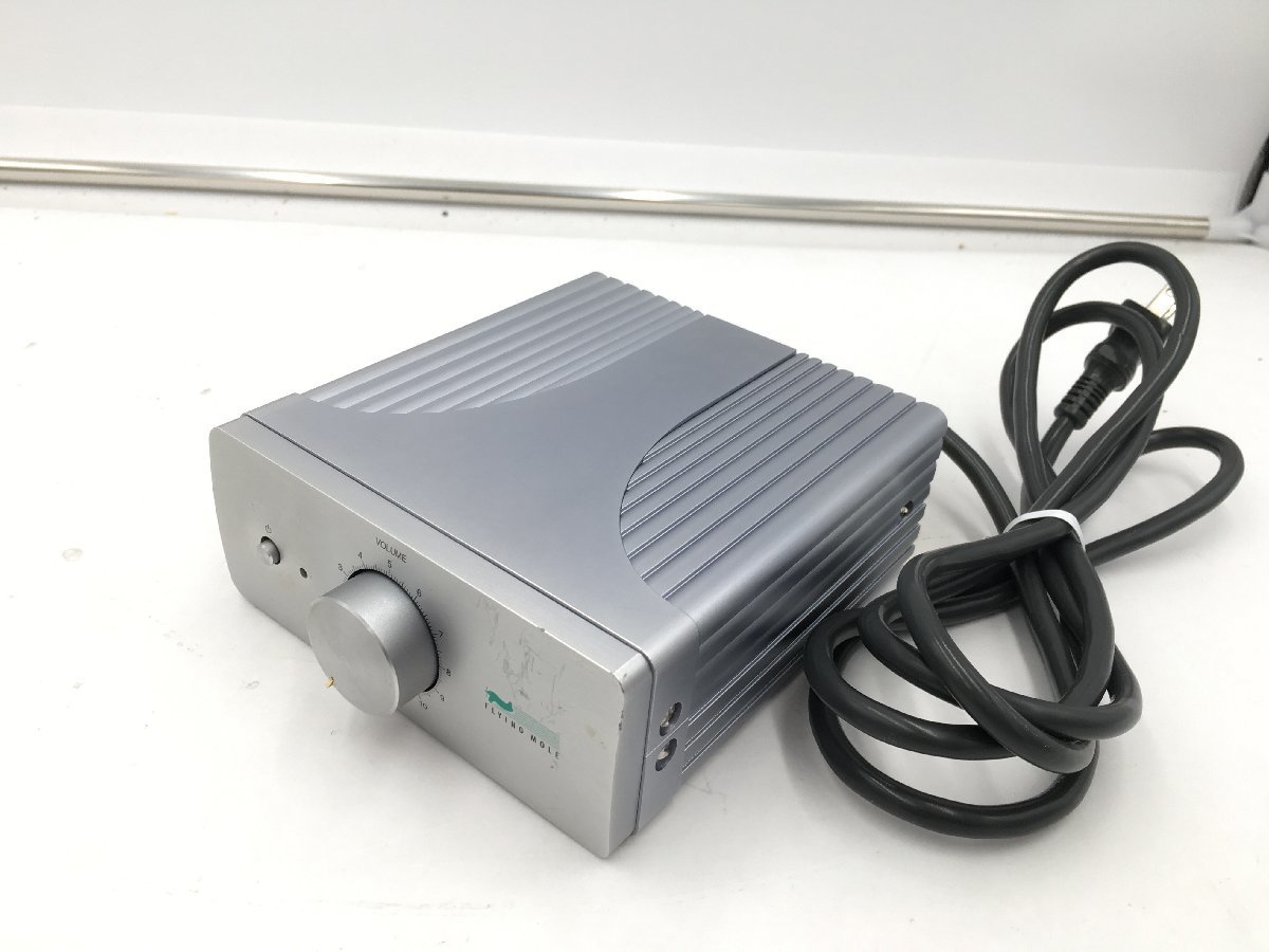 ♪△【FLYING MOLE フライング モール】インテグレーテッドアンプ CA