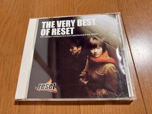 The very best of resetのYahoo!オークション(旧ヤフオク!)の相場