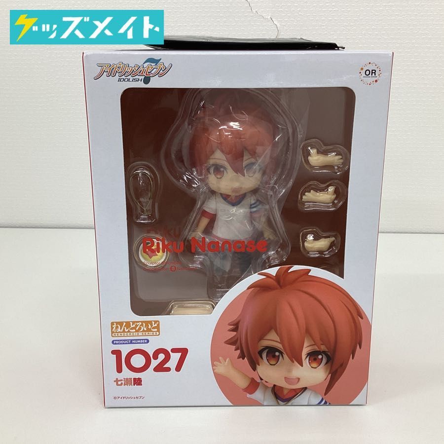 未開封】 アイドリッシュセブン アイナナ グッズ キャラ分け 七瀬陸