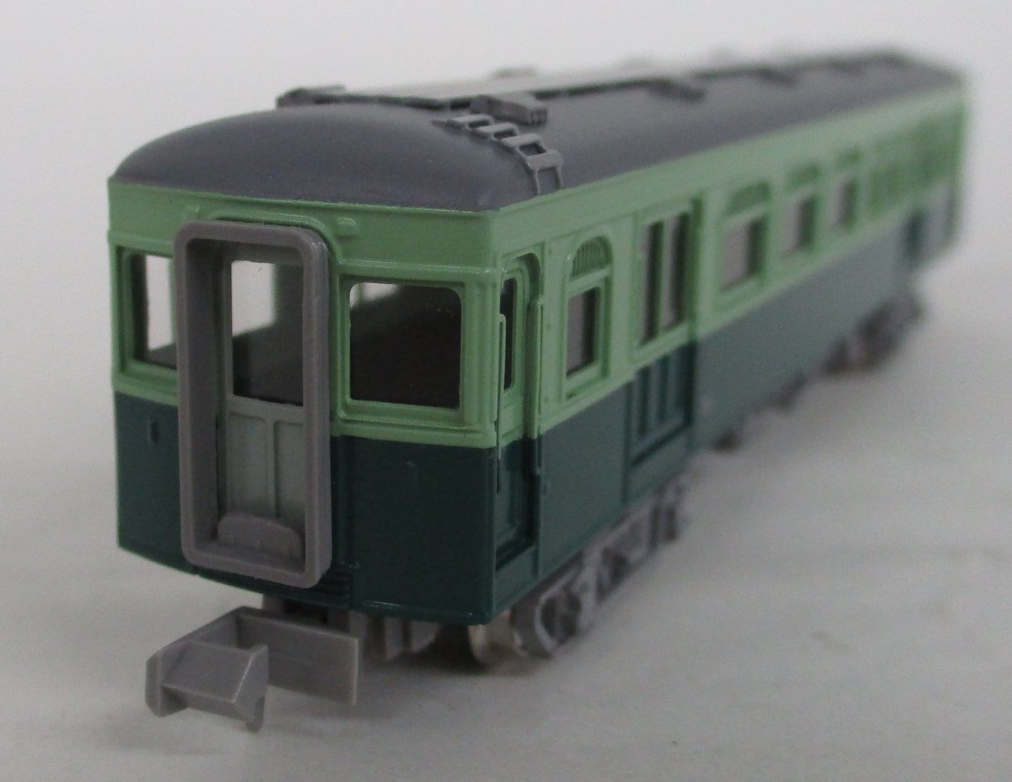 京阪電鉄16号(元貴賓車) レールマイスター特製品 KitcheN【加工品