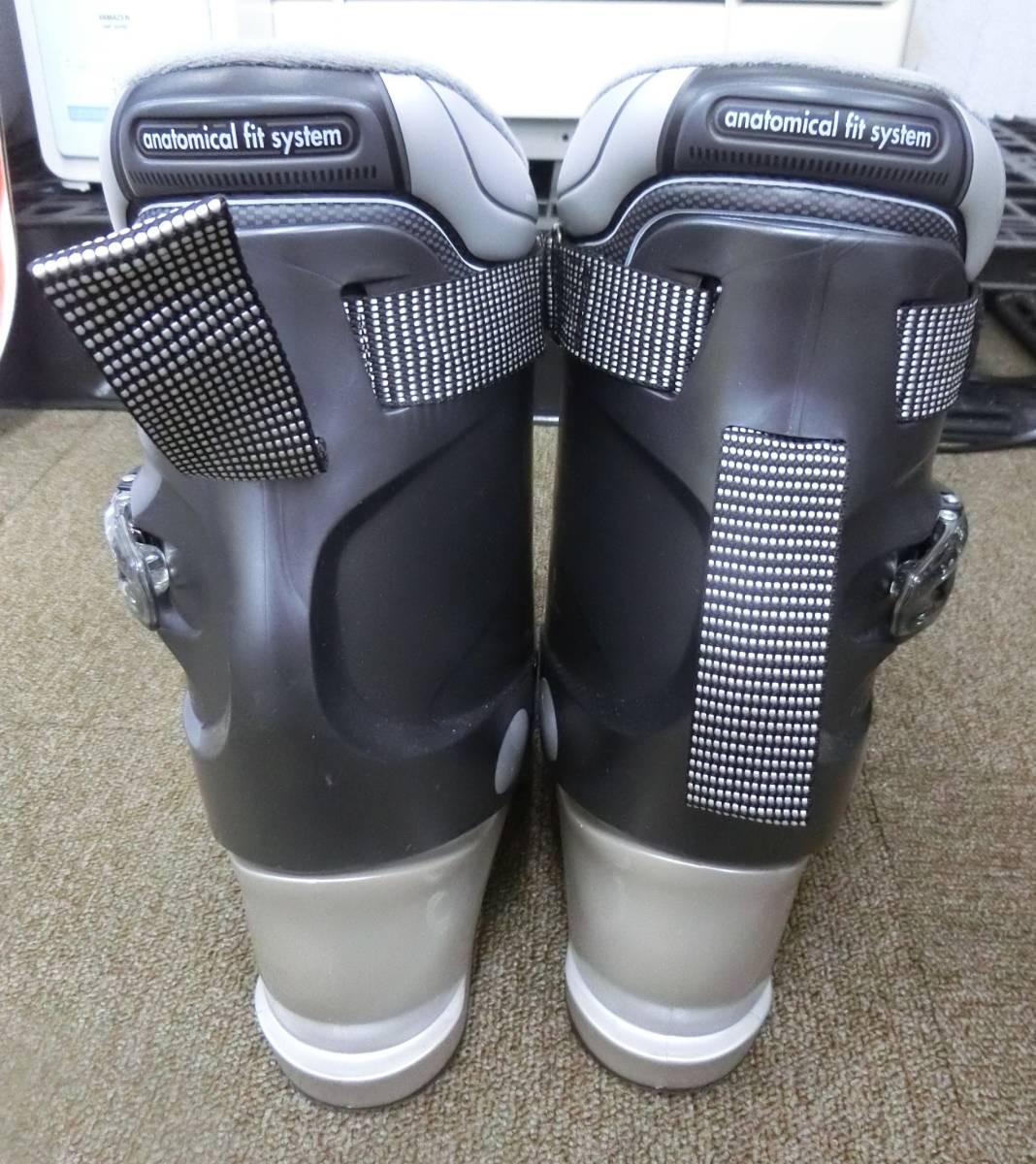 中古 KASTLE/ケスレー anatomical fit スキーブーツ ソール長297mm