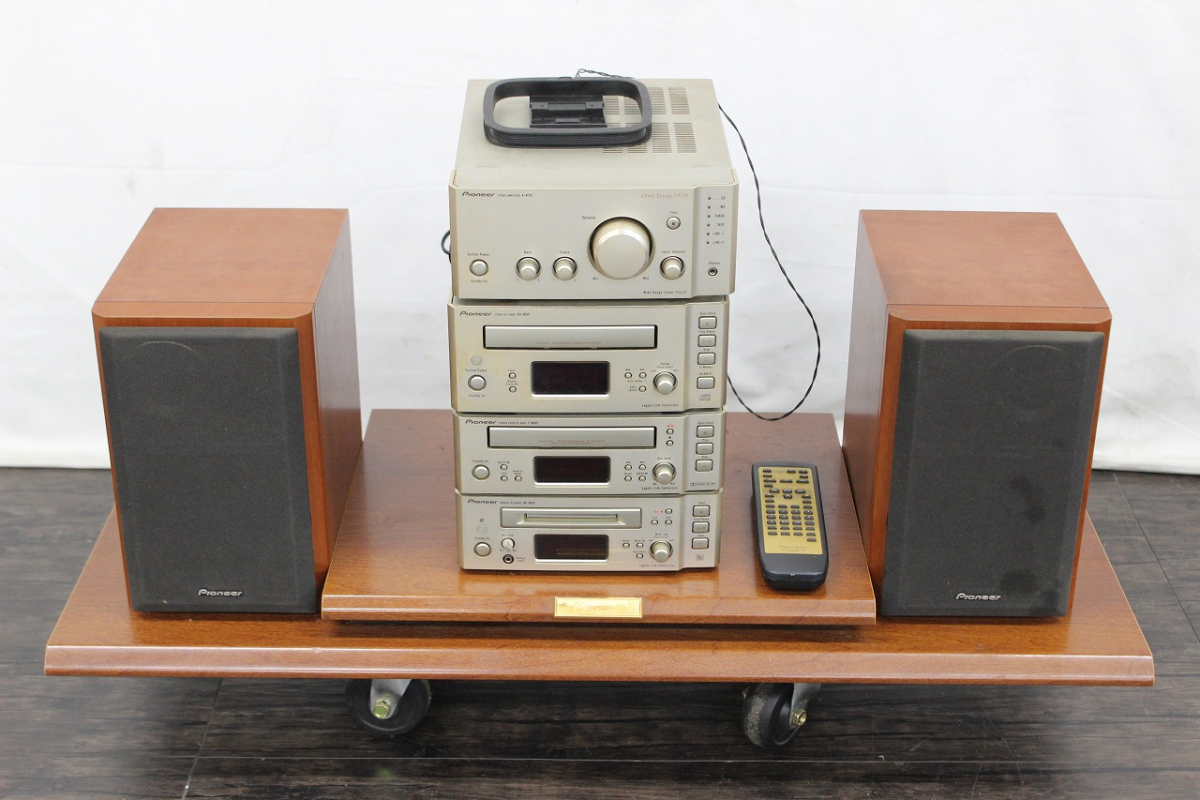 shng パナソニック システムコンポ 6点 SU-DN7 SL-DN7 Panasonic SH