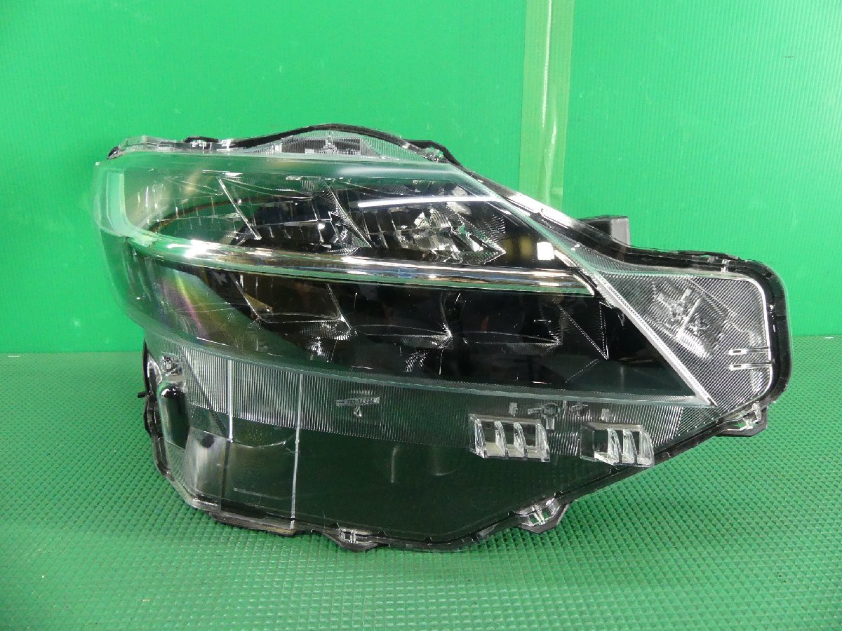 日産 NISSAN ルークス 5AA- B44A B45 B47 B48 日産純正 右 ヘッド